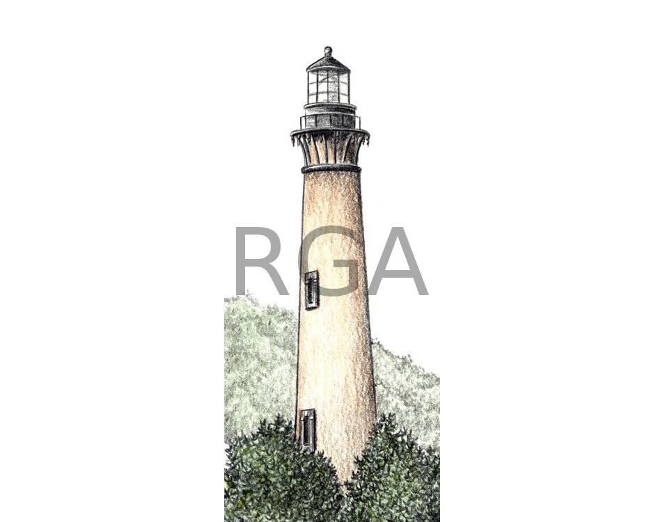 Currituck Lighthouse Currituck Lighthouse